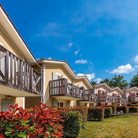 ברבסטה Vacanceole - Le Domaine Du Golf D'Albret מראה חיצוני תמונה