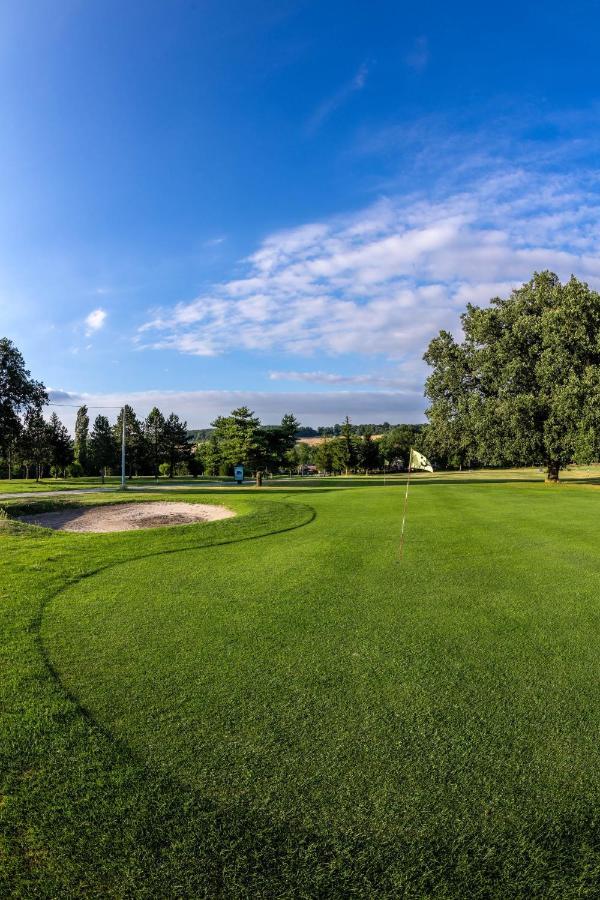 ברבסטה Vacanceole - Le Domaine Du Golf D'Albret מראה חיצוני תמונה