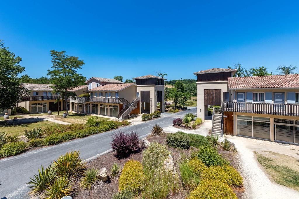 ברבסטה Vacanceole - Le Domaine Du Golf D'Albret מראה חיצוני תמונה