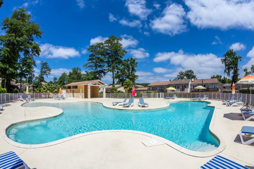 ברבסטה Vacanceole - Le Domaine Du Golf D'Albret מראה חיצוני תמונה