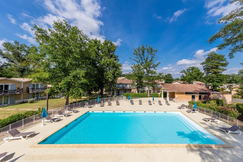 ברבסטה Vacanceole - Le Domaine Du Golf D'Albret מראה חיצוני תמונה