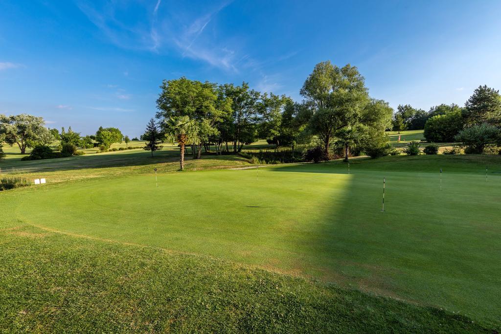ברבסטה Vacanceole - Le Domaine Du Golf D'Albret מראה חיצוני תמונה