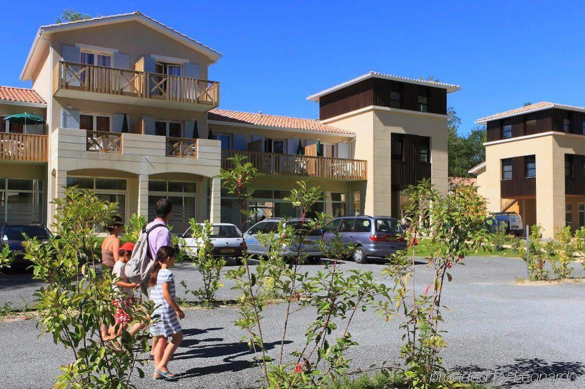 ברבסטה Vacanceole - Le Domaine Du Golf D'Albret מראה חיצוני תמונה
