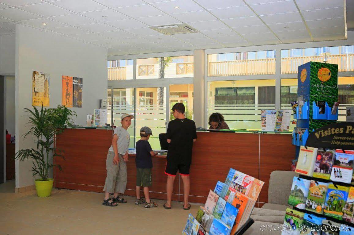 ברבסטה Vacanceole - Le Domaine Du Golf D'Albret מראה חיצוני תמונה
