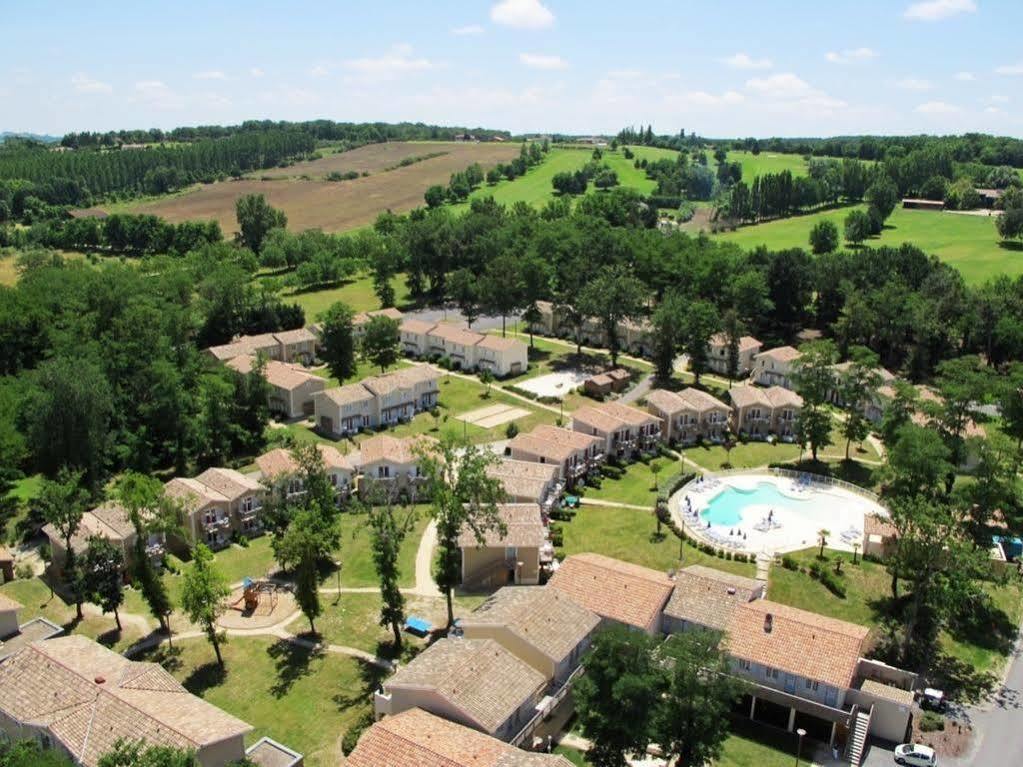 ברבסטה Vacanceole - Le Domaine Du Golf D'Albret מראה חיצוני תמונה