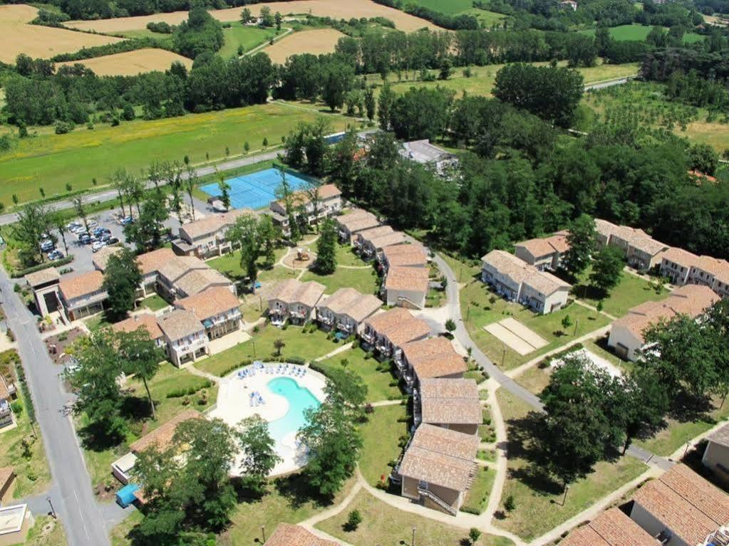 ברבסטה Vacanceole - Le Domaine Du Golf D'Albret מראה חיצוני תמונה